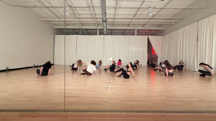 Int Heels - Part 1 - 7pm